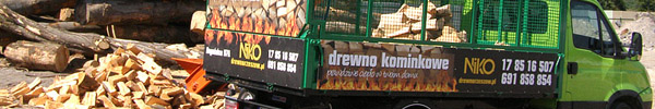 drewno kominkowe rzeszów